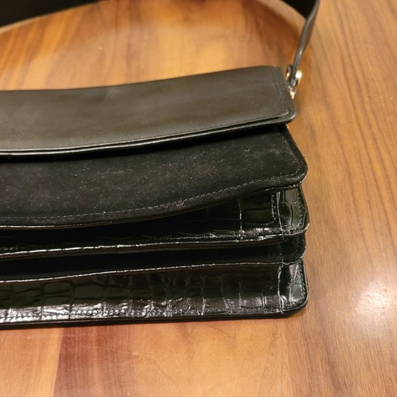 Nordstrom black bag - Picture 4 of 6